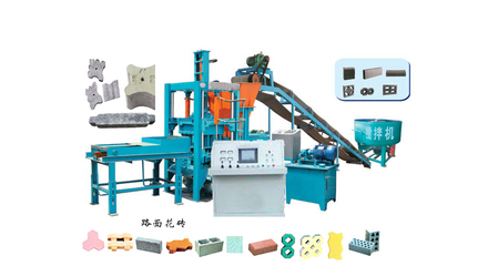 河南東陽機(jī)械制造 全自動(dòng)水泥墊塊機(jī)設(shè)備詳解