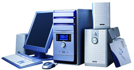 計算機應(yīng)用 整機頻道中的集成與高效解決方案