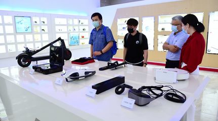 高質(zhì)量發(fā)展調(diào)研行·對(duì)話企業(yè)家 | 梁銳 市場(chǎng)“踏準(zhǔn)韻律” 創(chuàng)新“動(dòng)如脫兔”的計(jì)算機(jī)應(yīng)用之道