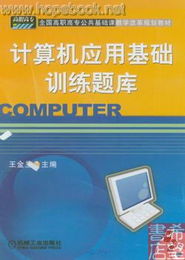 《計(jì)算機(jī)應(yīng)用基礎(chǔ)訓(xùn)練題庫（含1CD軟件開發(fā)）》 一站式技能提升指南